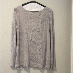 Free People Knit Sweater